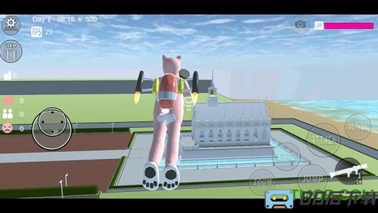 樱花校园模拟器2022最新版中文版