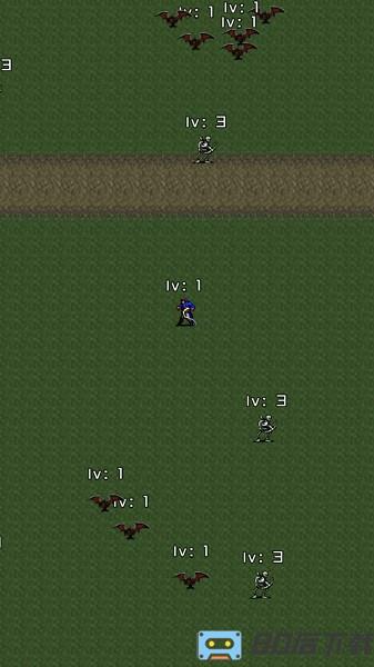 幸存者生存模拟游戏