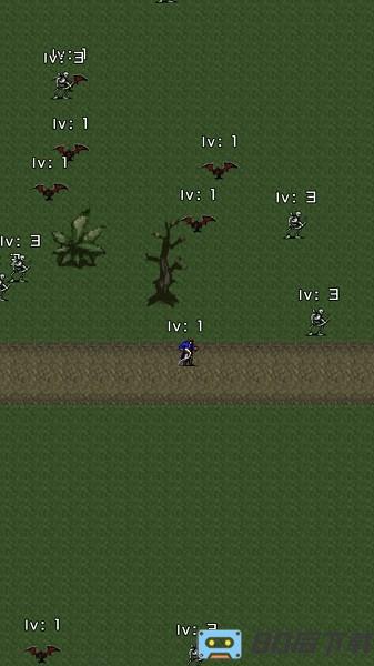 幸存者生存模拟游戏