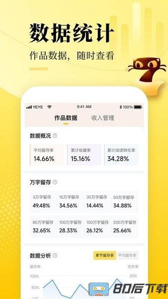 七猫作家助手app