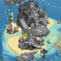 海岛部落求生游戏