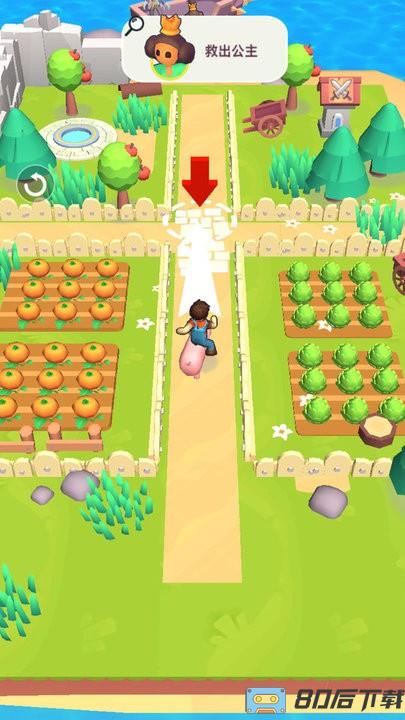 造梦岛游戏免费版