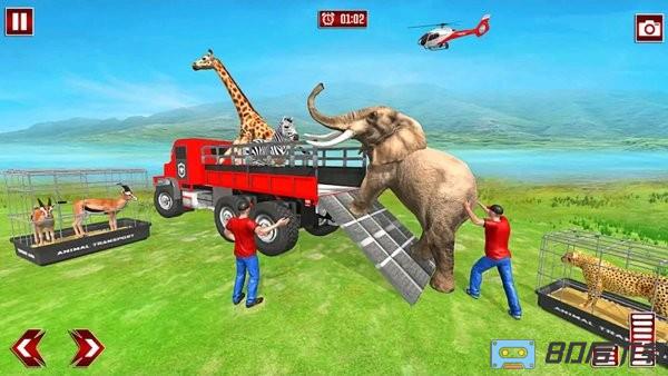 真实动物园手机版游戏