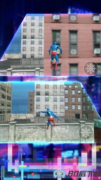 蜘蛛人勇者冒险世界