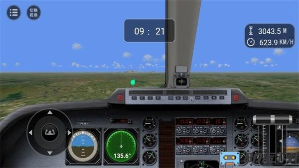 现代海战制空模拟