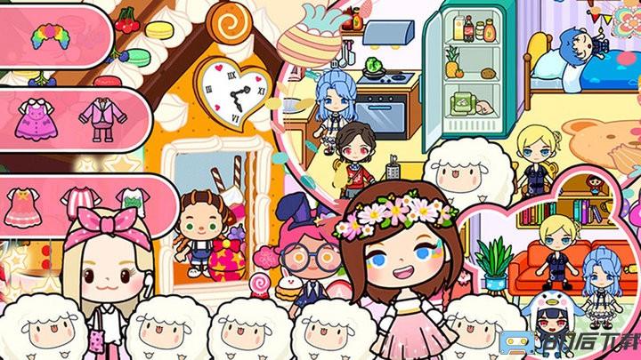 迷你城市度假屋官方版