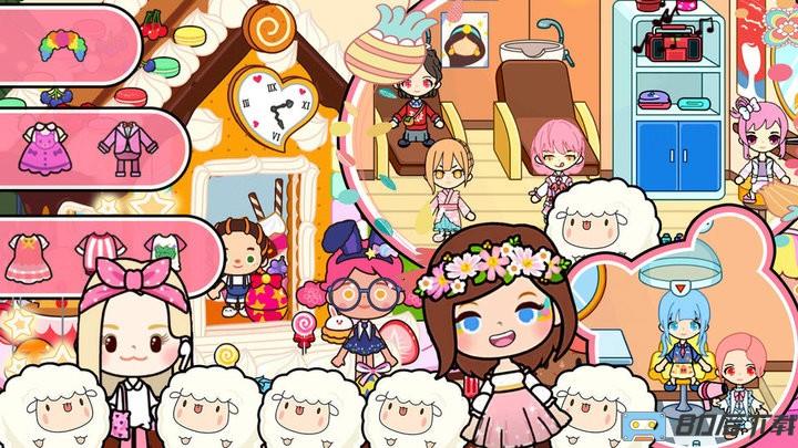 迷你城市度假屋官方版