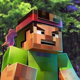 像素世界建造城市模拟游戏