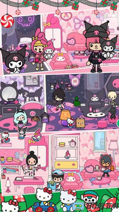 托卡家园生活世界最新版