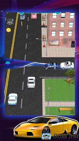 模拟上下班驾车手机版