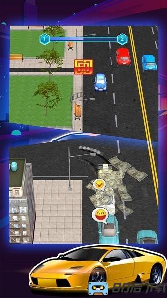 模拟上下班驾车手机版