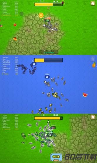 像素蚂蚁模拟器游戏