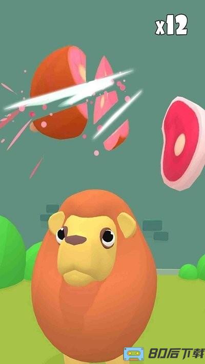 动物小农场游戏