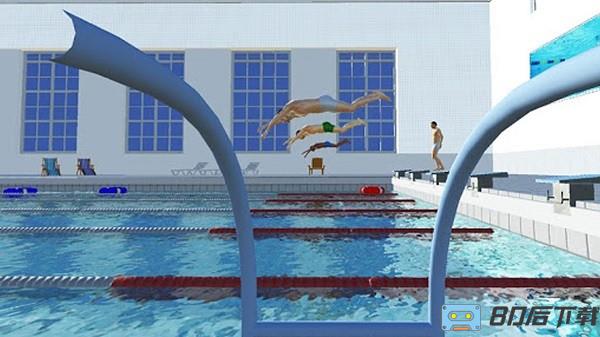 游泳大作战模拟器游戏