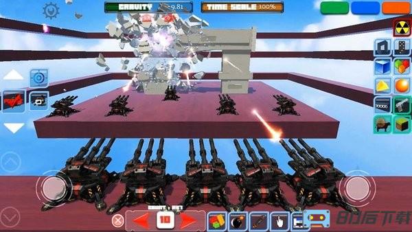 创造模拟器手机版