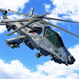 超级战机驾驶模拟器游戏