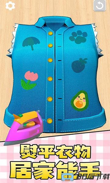 织个毛线模拟游戏