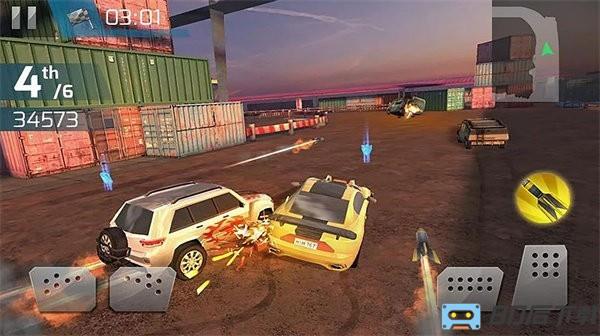 汽车破坏大作战官方版