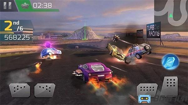 汽车破坏大作战官方版