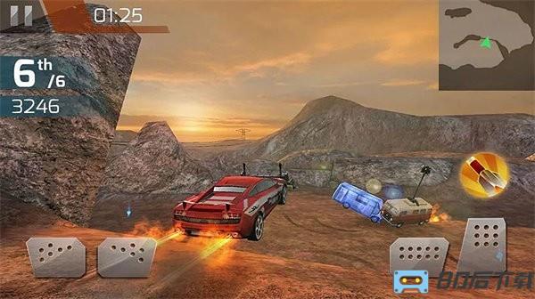 汽车破坏大作战官方版