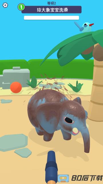 动物园建造模拟器游戏