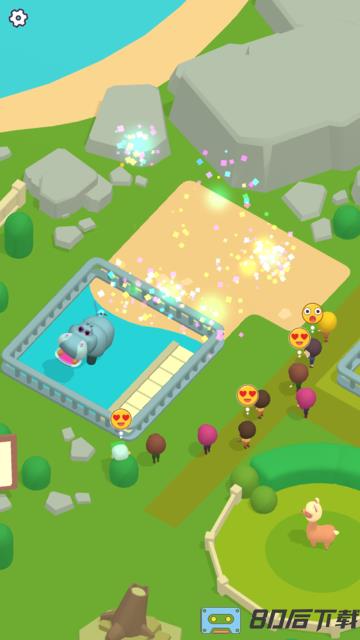 动物园建造模拟器最新版