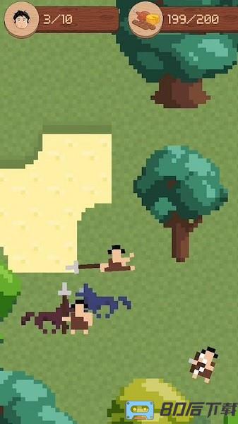 像素生活模拟器游戏