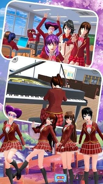 学生模拟器中文版