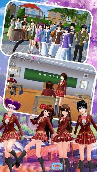 学生模拟器手机版