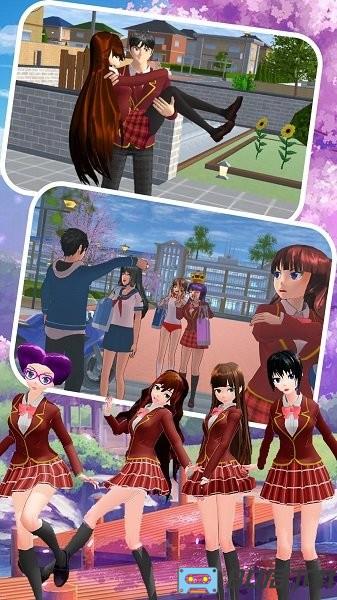 学生模拟器手机版