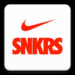 nike snkrs中国