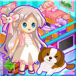 公主城堡装饰手机版