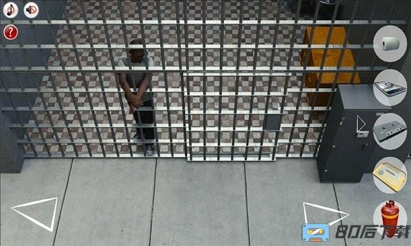 监狱模拟器逃脱游戏