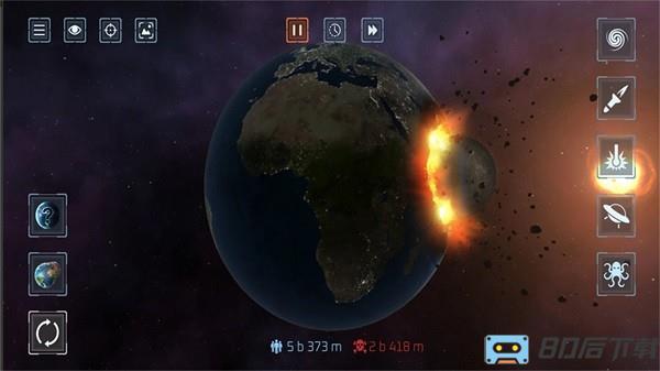 行星爆炸模拟器2022最新版