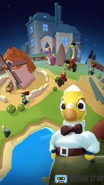 恐龙大亨手机版游戏