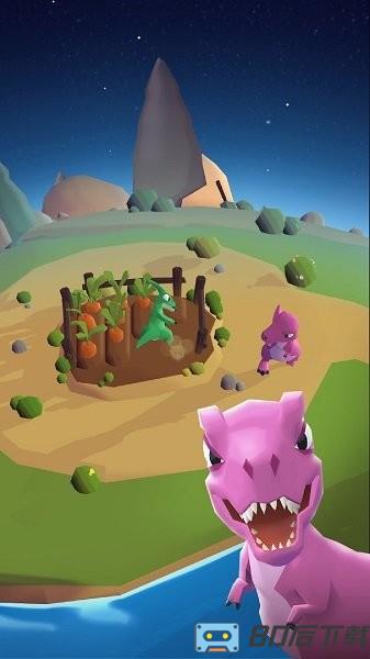 恐龙大亨手机版游戏