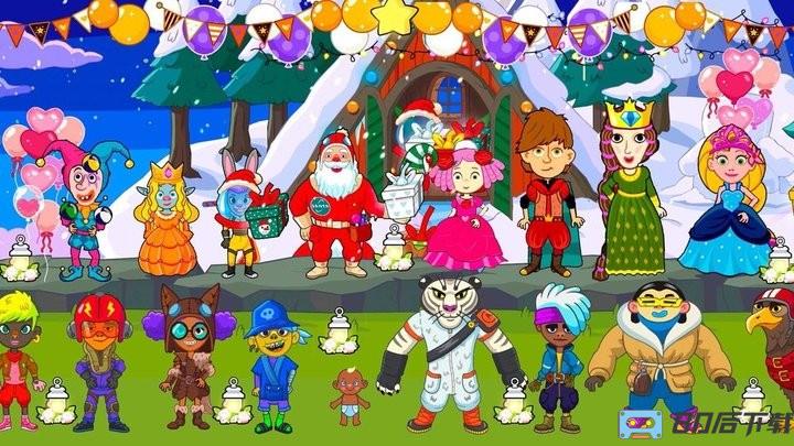 托卡樱花小镇世界完整版