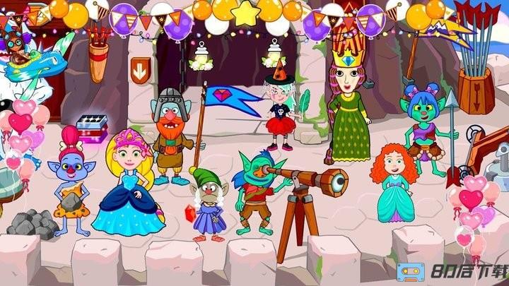 托卡樱花小镇世界完整版