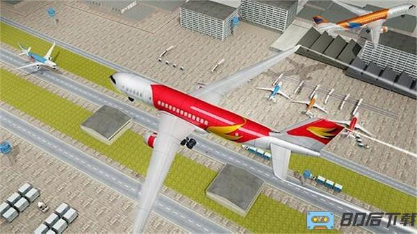 航天飞机飞行模拟下载