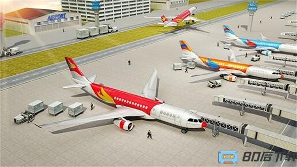 3d航天飞机飞行模拟器