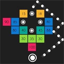 钻石生存局弹球游戏