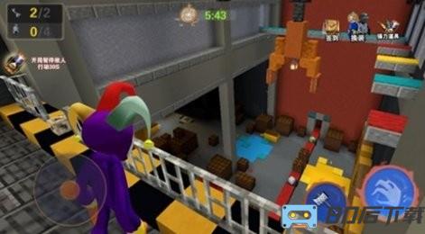 工厂躲蓝猫最新版