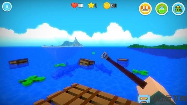 木筏求生单人版