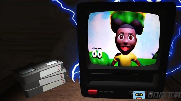 阿曼达恐怖木偶人游戏