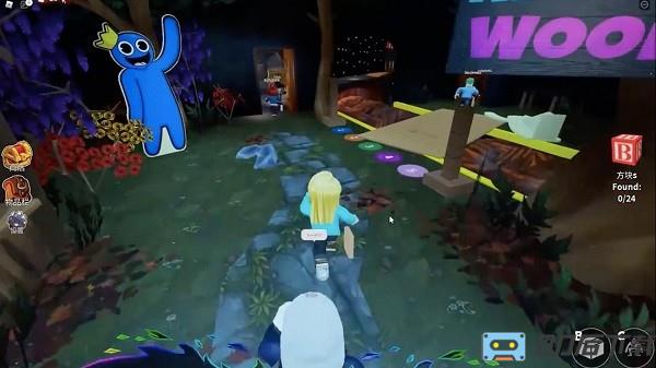 彩虹rovlox交个朋友游戏