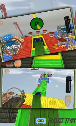 模拟卡车运输3D