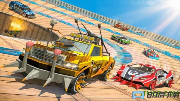 车祸赛车模拟器下载