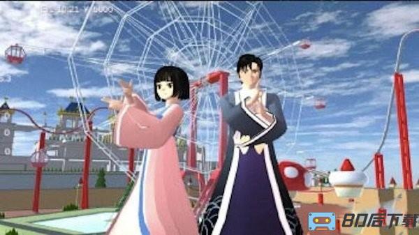 樱花高校恋爱世界官方版