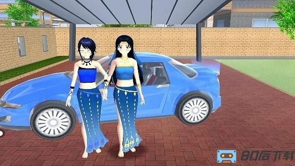 樱花高校恋爱世界官方版