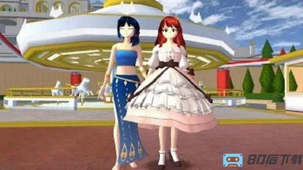 樱花高校恋爱世界官方版